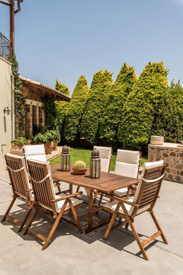 Golden Crest Villa Hersonissos  Exterior photo