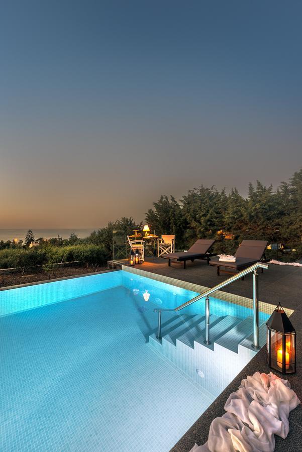 Golden Crest Villa Hersonissos  Exterior photo